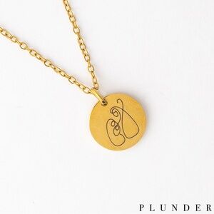 NEW Nativity Necklace